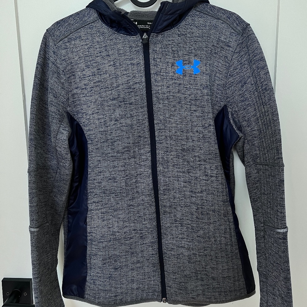 Under Armour Full Zip CoolGear Hoodie